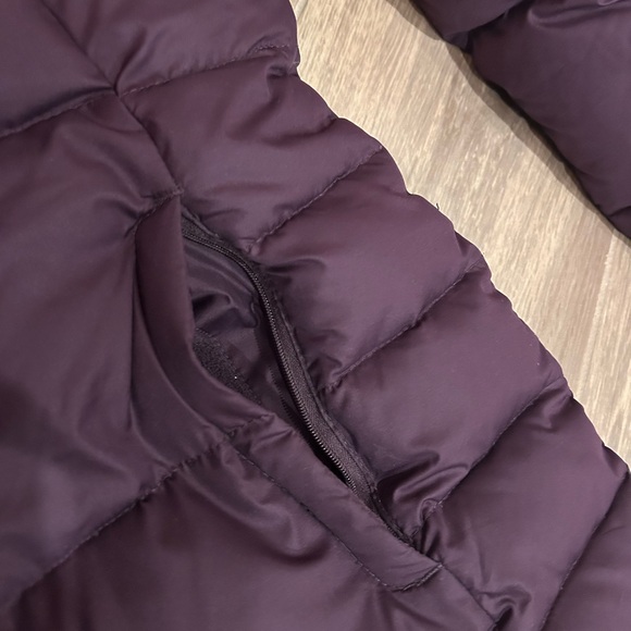 Long Eddie Bauer Down Parka Jacket - Picture 3 of 8